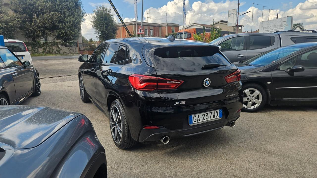 Bmw X2 M xDrive18d Msport