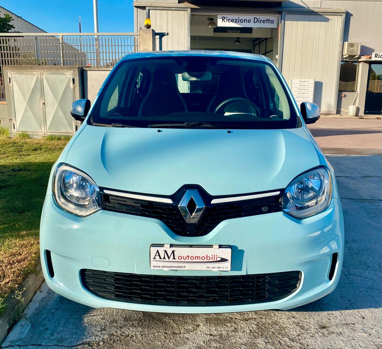 Renault Twingo Electric Zen