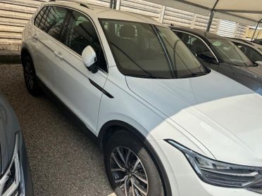 Volkswagen Tiguan 2.0 TDI 150cv DSG Life Virtual, Navi, Vetri oscurati