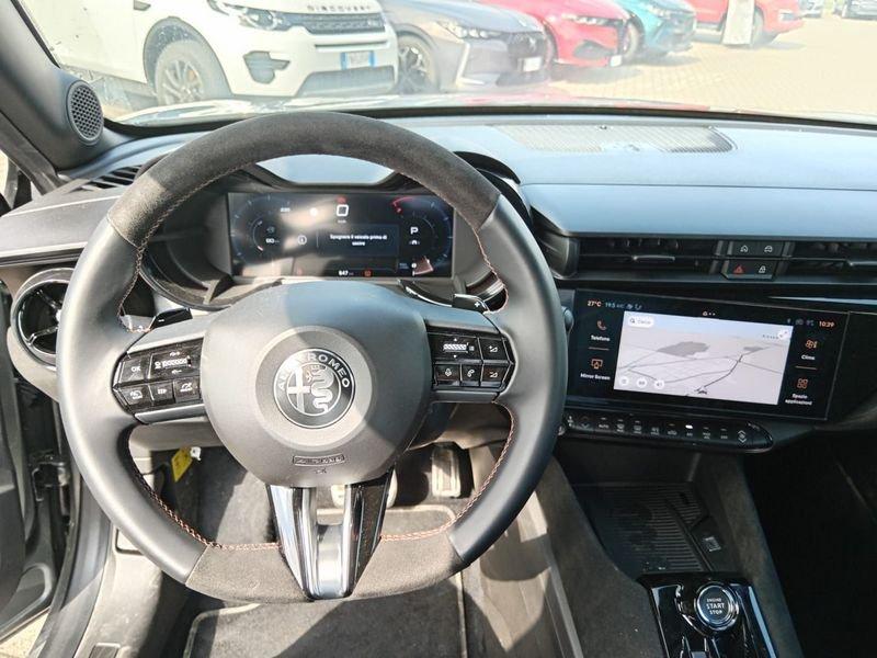 Alfa Romeo Junior Ibrida 1.2 145CV Hybrid eDCT6 ibrida Q4 INTENSA