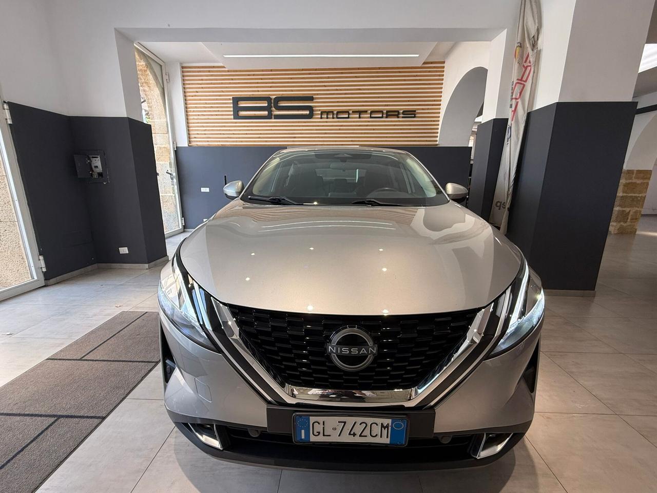 Nissan Qashqai MHEV 140 CV Acenta