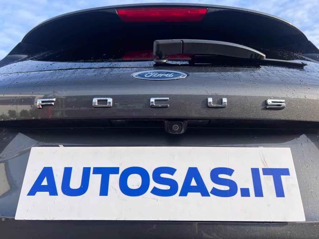 FORD Focus 1.0 EcoBoost Hybrid 125 CV 5p. ST-Line Design del 2022