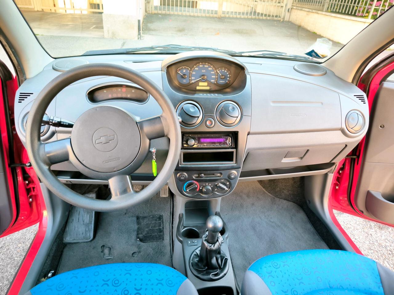 Chevrolet Matiz GPL 35000 KM ORIGINALI