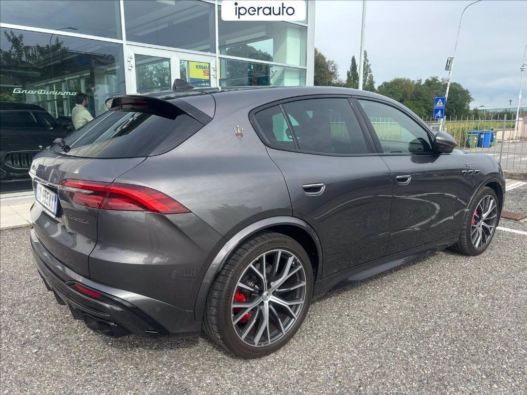 MASERATI Grecale 3.0 V6 Trofeo 530cv auto del 2023