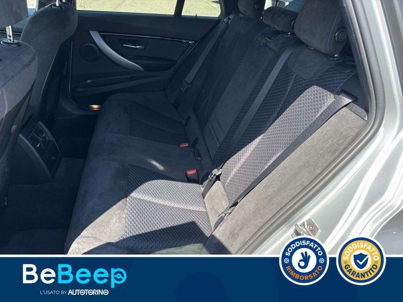 BMW Serie 3 Touring 318D TOURING MSPORT AUTO