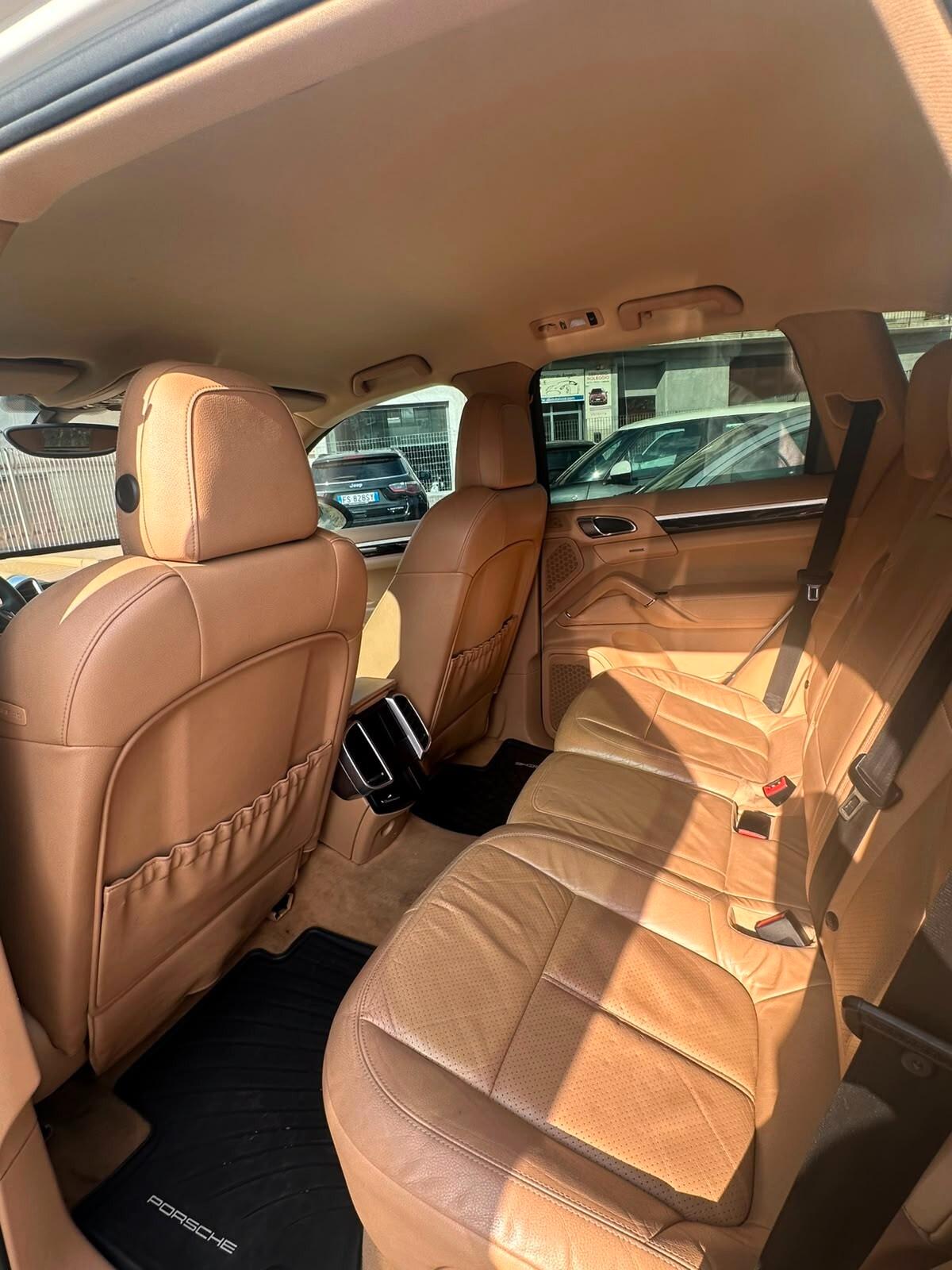 Porsche Cayenne 3.0 Diesel