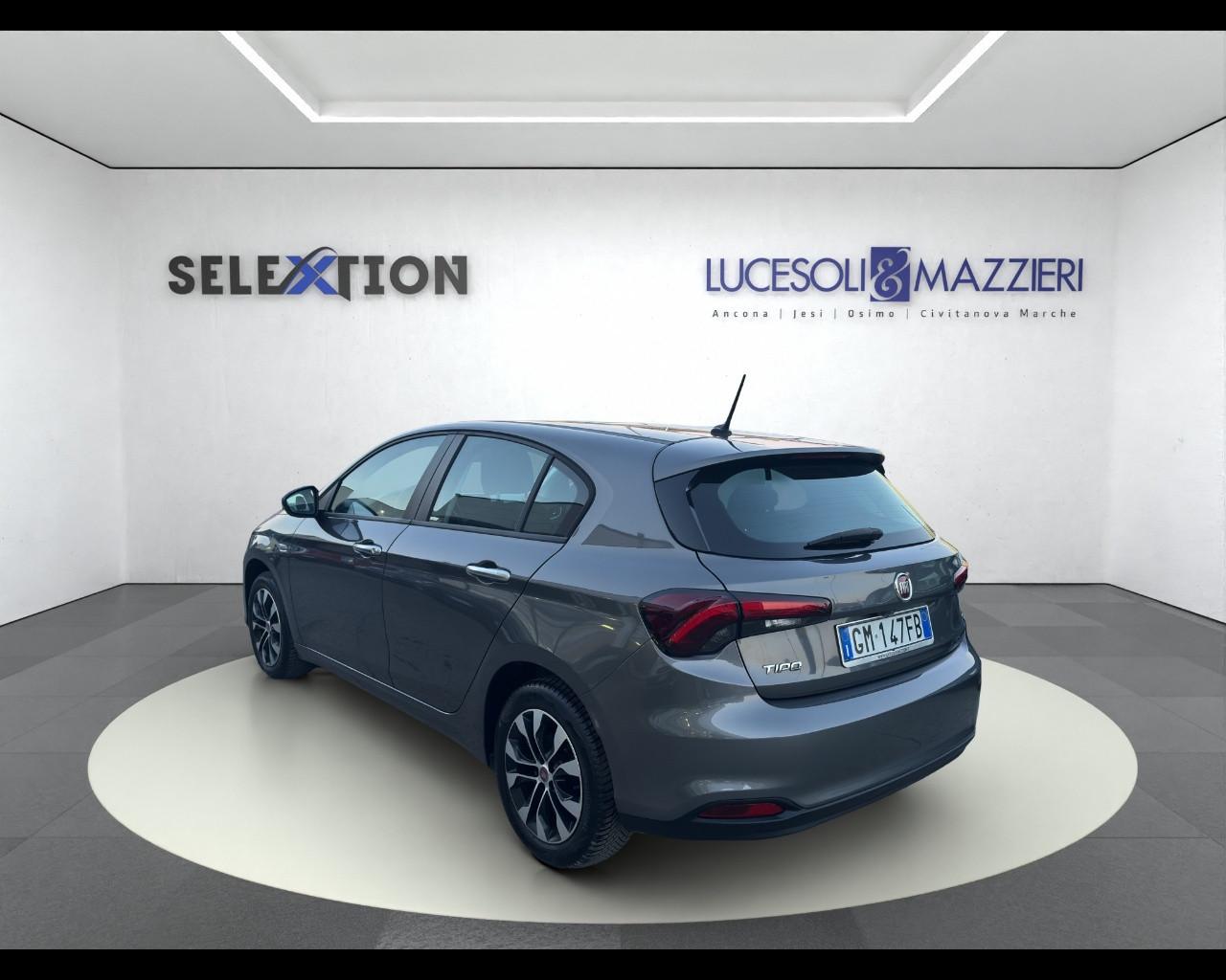 FIAT Tipo (2015-->) - Tipo 1.0 5 porte