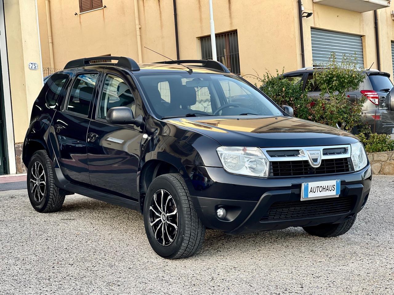 Dacia Duster 1.5 dCi 110CV 4x2 Lauréate