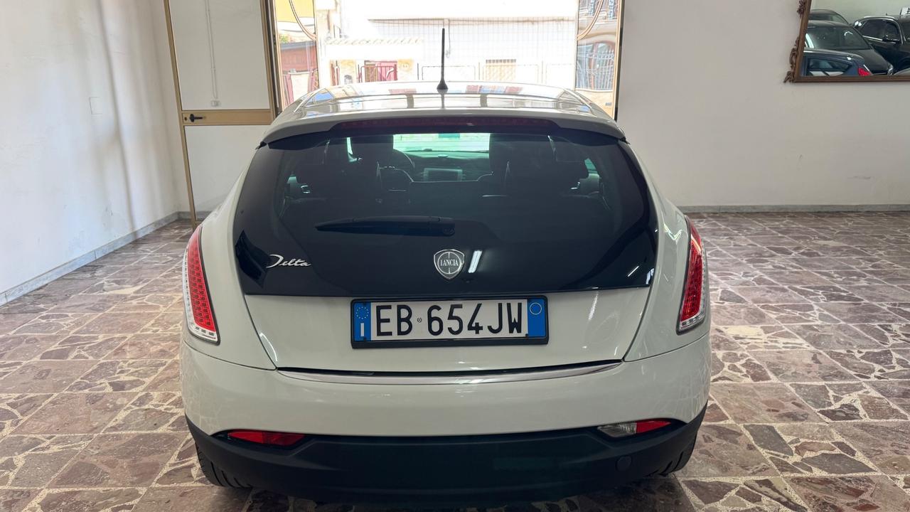 Lancia Delta 1.6 MJT DPF Platino-2010