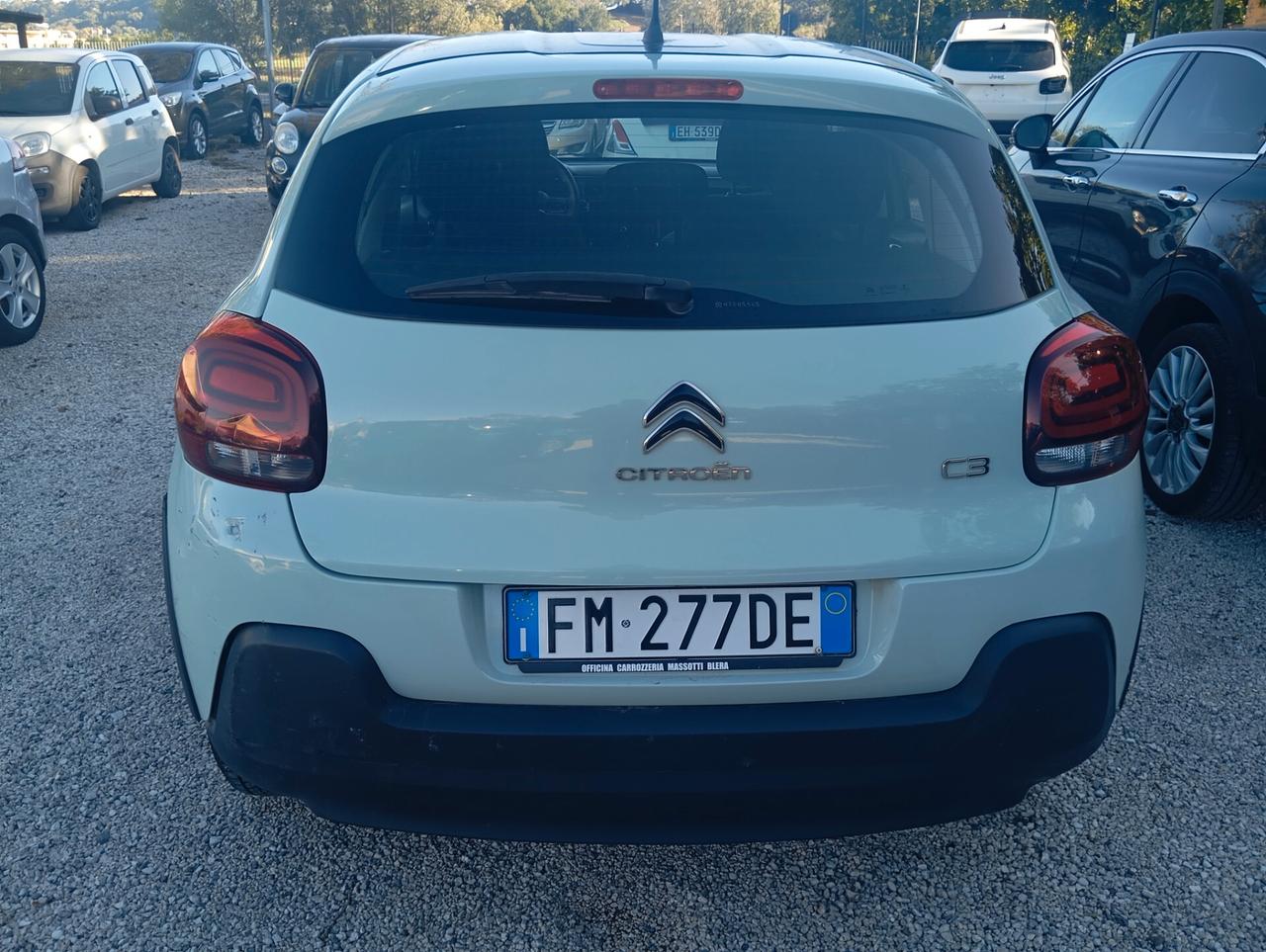 Citroen C3 PureTech 82 Feel