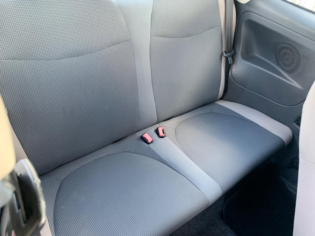 Fiat 500 1.3 Multijet 95cv - 2015