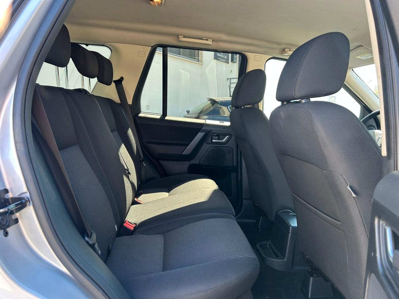 Land Rover Freelander 2 2.2 150 Cv TD4 SE-12/2013