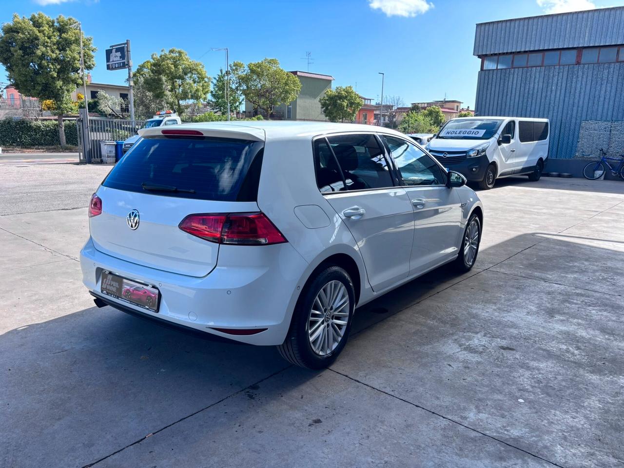 Volkswagen Golf 1.6 TDI 5p. Comfortline BlueMotion Technology