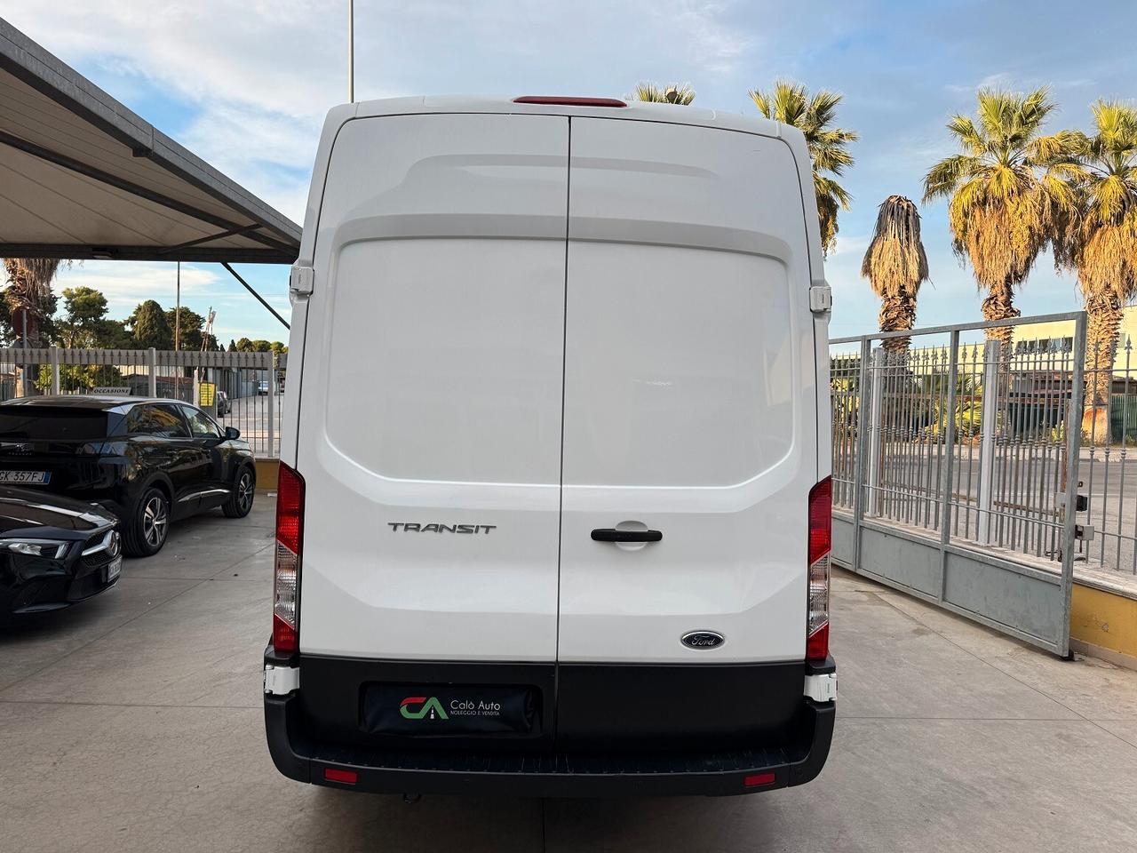 Transit 2.0TDCi 170CV TETTO ALTO PRONTA CONSEGNA
