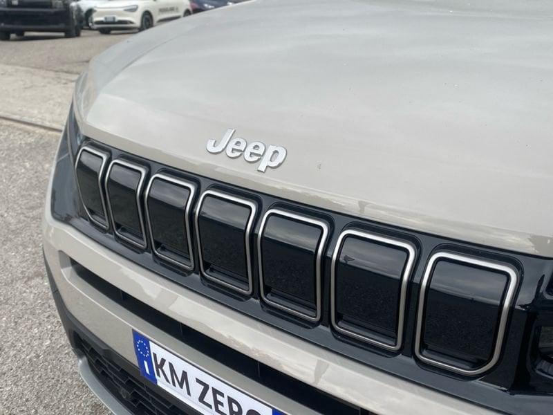 Jeep Avenger e-Hybrid 1.2 MHEV e-Hybrid Turbo Summit