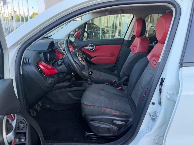 FIAT 500X 1.3 MultiJet 95 CV Business