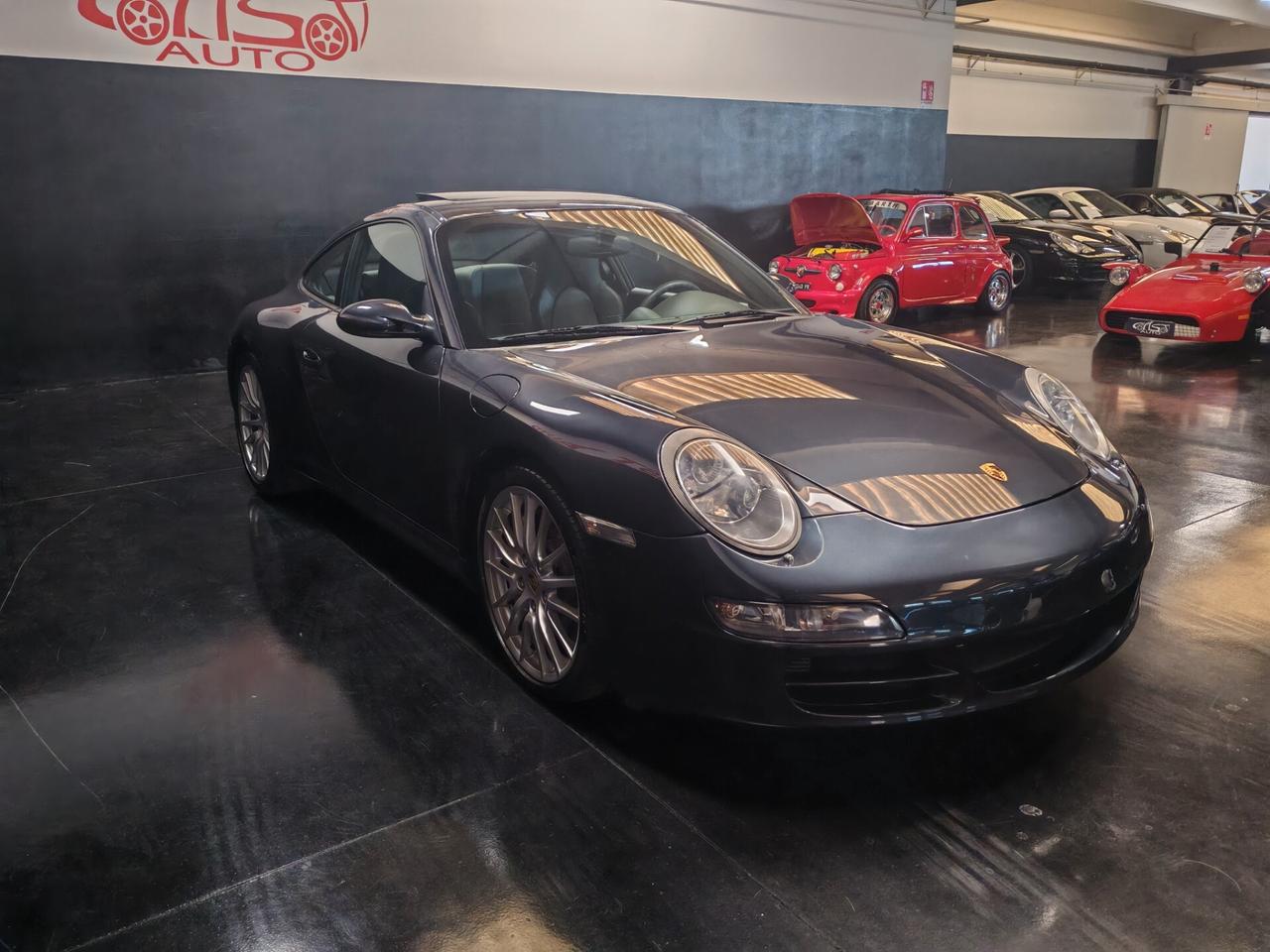 Porsche 997 4S Coupé asi