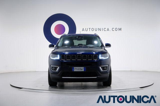 JEEP Compass 2.0 MULTIJET II AUTOMATICA 4WD LIMITED TETTO