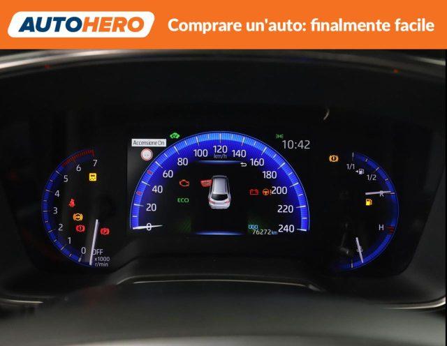 TOYOTA Corolla Touring Sports 1.8 Hybrid Style