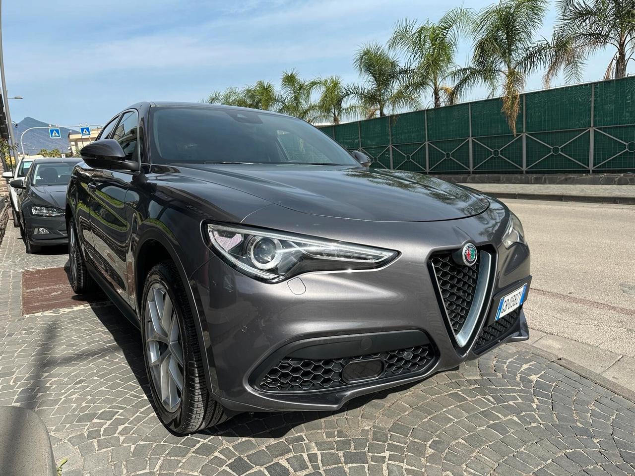 ALFA ROMEO Stelvio Stelvio 2.0 Turbo 280 CV AT8...