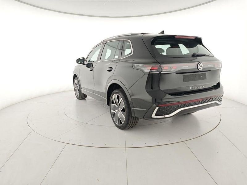 Volkswagen Tiguan 2.0 TDI 193 CV DSG 4MOTION R-Line Plus