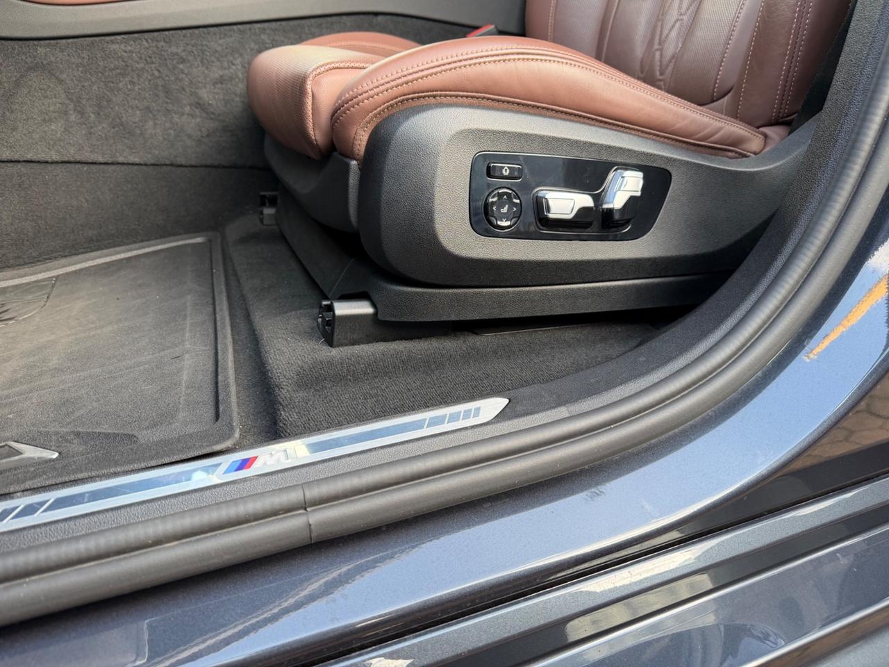 Bmw X6 xDrive40d 48V Msport