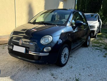 Fiat 500 1.2 Lounge PERFETTA NEOPATENTATI