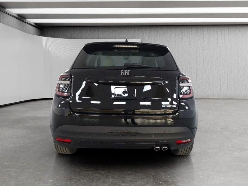 FIAT 600 1.2 hybrid Icon 145cv auto