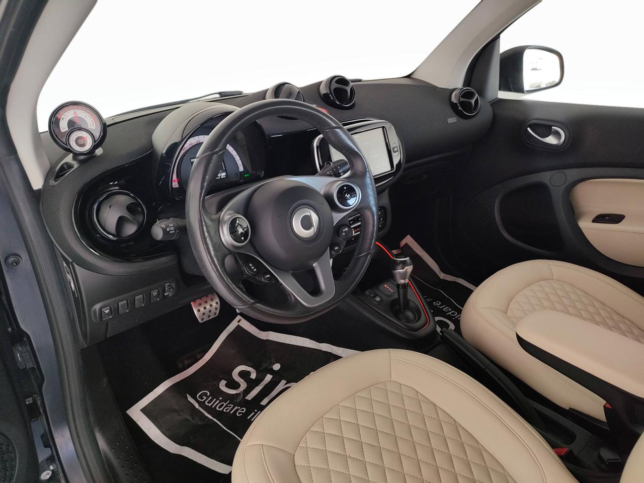 SMART Fortwo III 2020 - Fortwo eq bluedawn 22kW