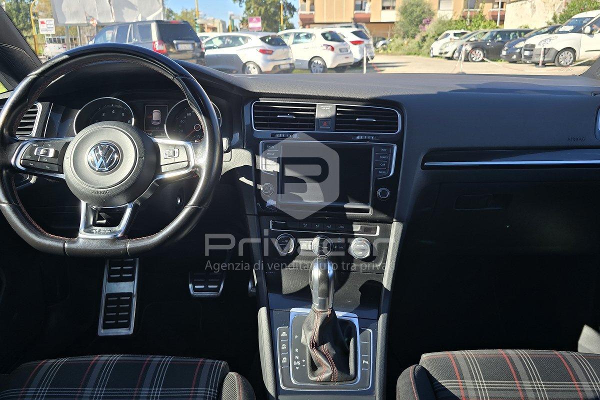 VOLKSWAGEN Golf GTI Performance 2.0 TSI DSG 5p. BlueMotion Technology