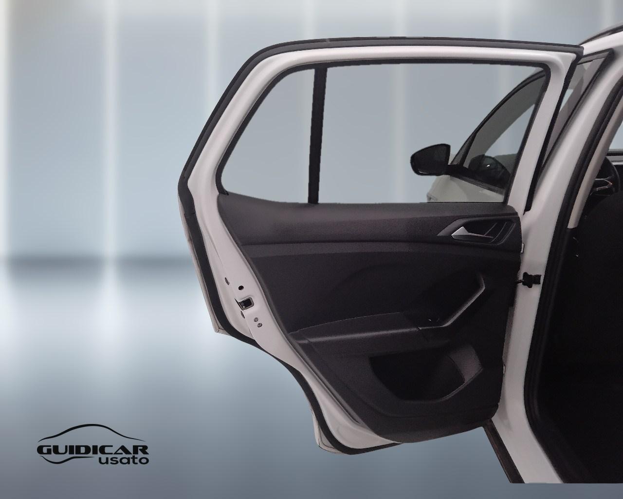 VOLKSWAGEN T-Cross 2019 - T-Cross 1.0 tsi Sport 95cv
