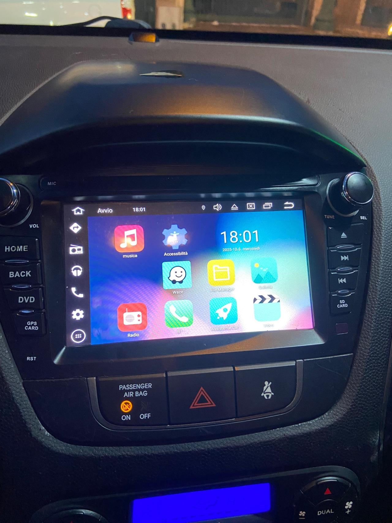 Hyundai iX35 1.7 CRDi 2WD Classic