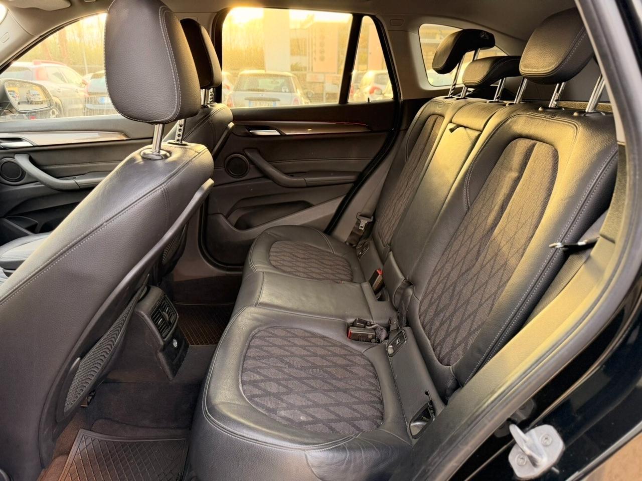 Bmw X1 xDrive20d xLine