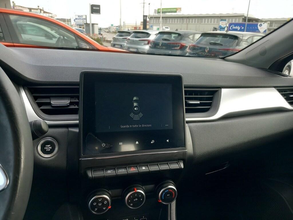 Renault Captur 1.0 TCe Zen