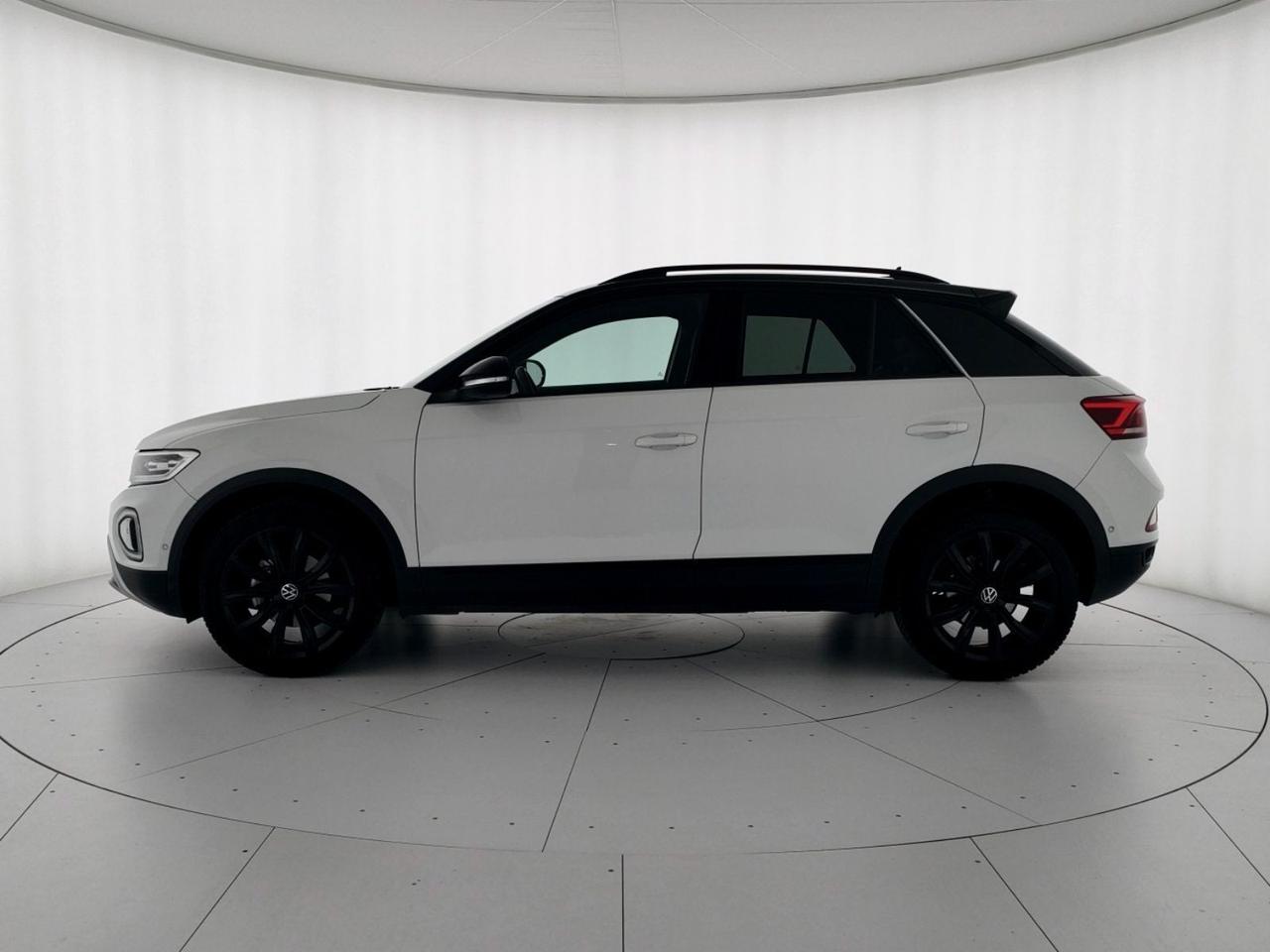 Volkswagen T-Roc 2.0 tdi style 115cv