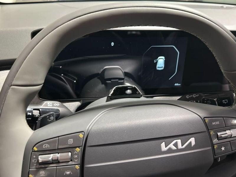 Kia EV3 Standard Range Earth