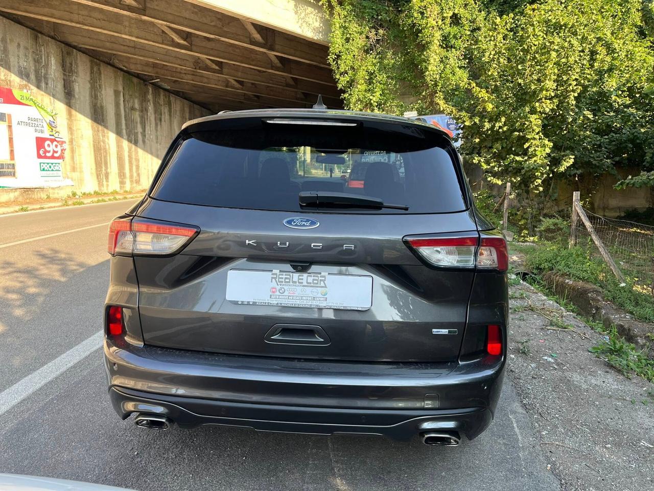 Ford Kuga 2.0 EcoBlue Hybrid 150CV 2WD ST-Line