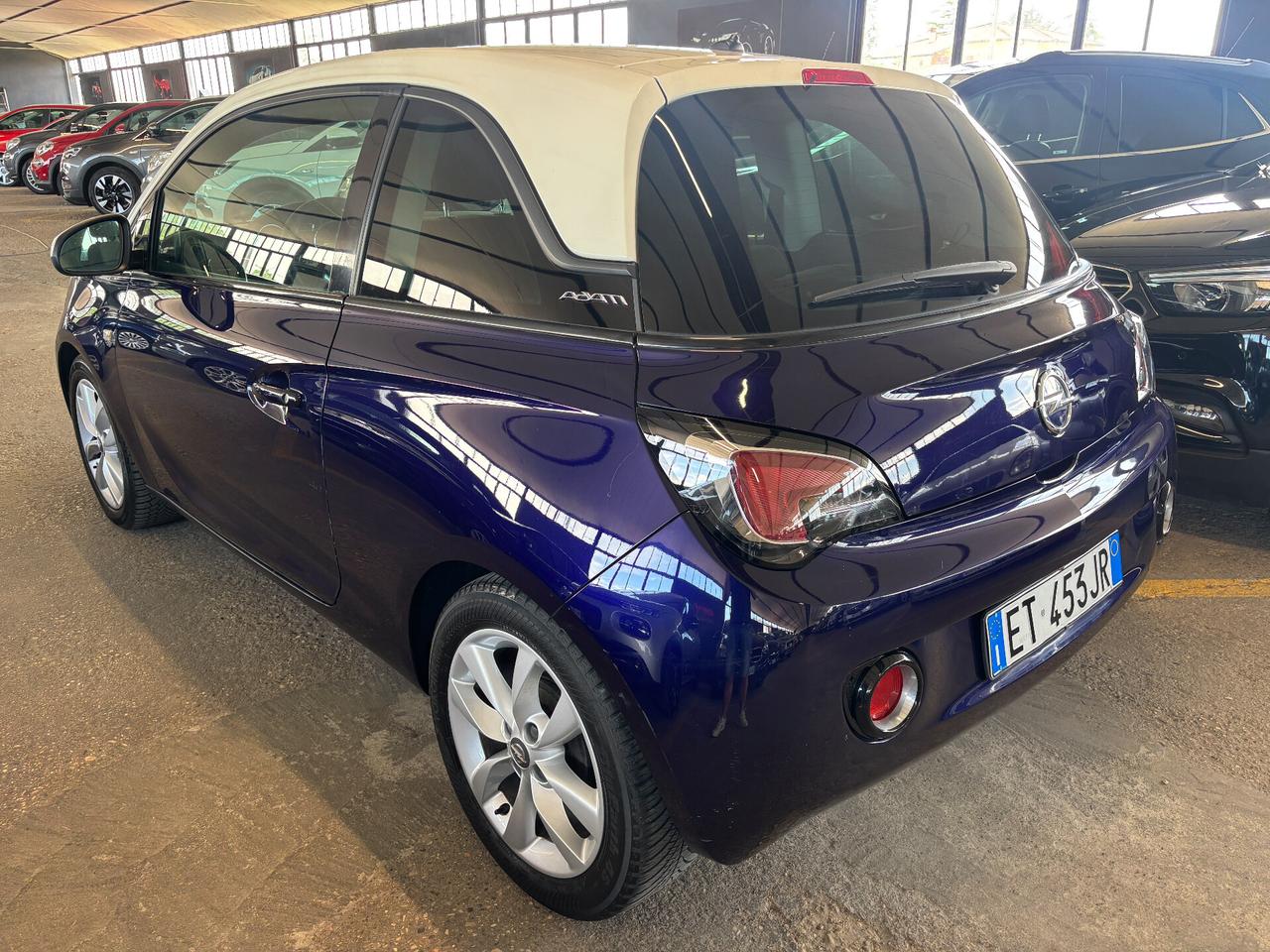 Opel Adam 1.2 51KW 70CV S&S Slam NEOPATENTATO