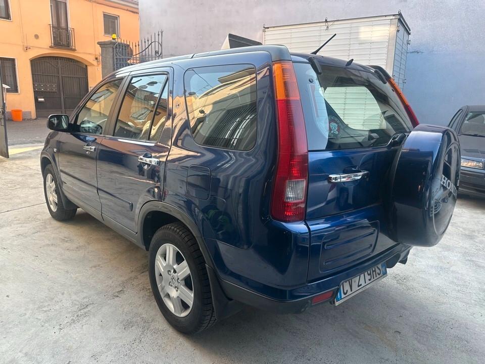 Honda CRV 2.0 Benzina 4x4 Automatico - Unico Proprietario