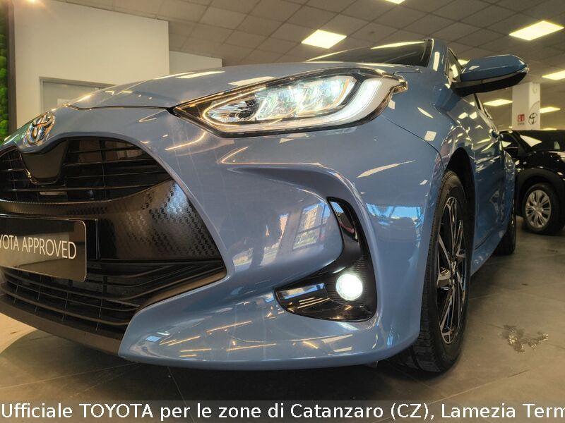 Toyota Yaris Yaris 1.5 Hybrid 5 porte Trend