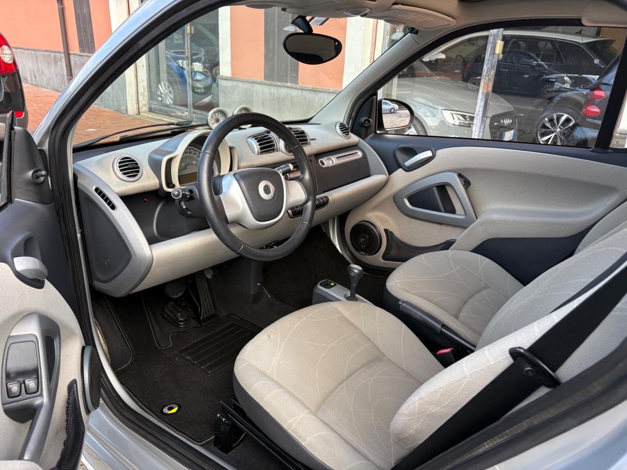 Smart ForTwo 1000 52 kW coupé passion 2011