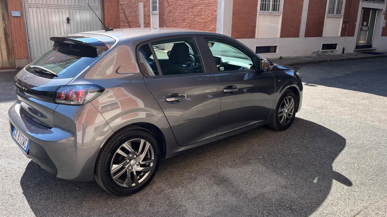 Peugeot 208 PureTech 75 Stop&Start 5 porte Active Pack