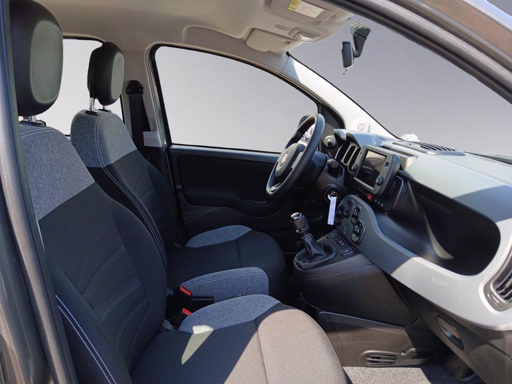FIAT Panda firefly hybrid del 2022