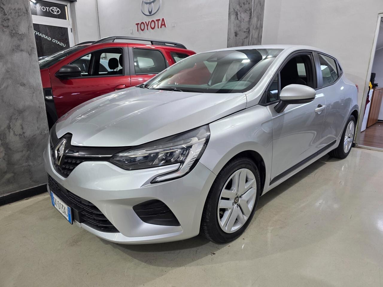 Renault Clio 1.0 GPL 100CV 1 PROPRIETARIO 2022