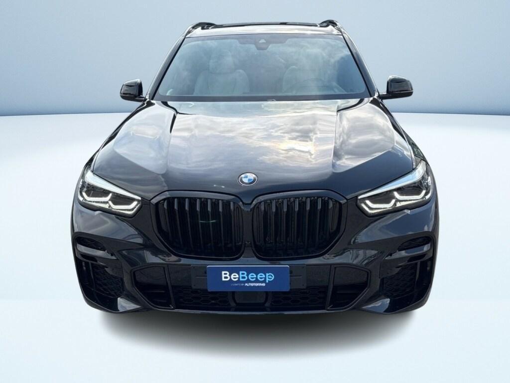 BMW X5 30 d Mild Hybrid 48V Msport xDrive Steptronic