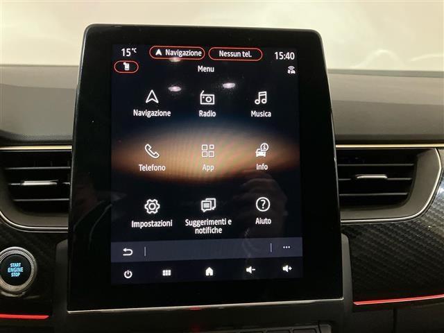 RENAULT Arkana 1.6 E-Tech full hybrid E-Tech Engineered 145cv