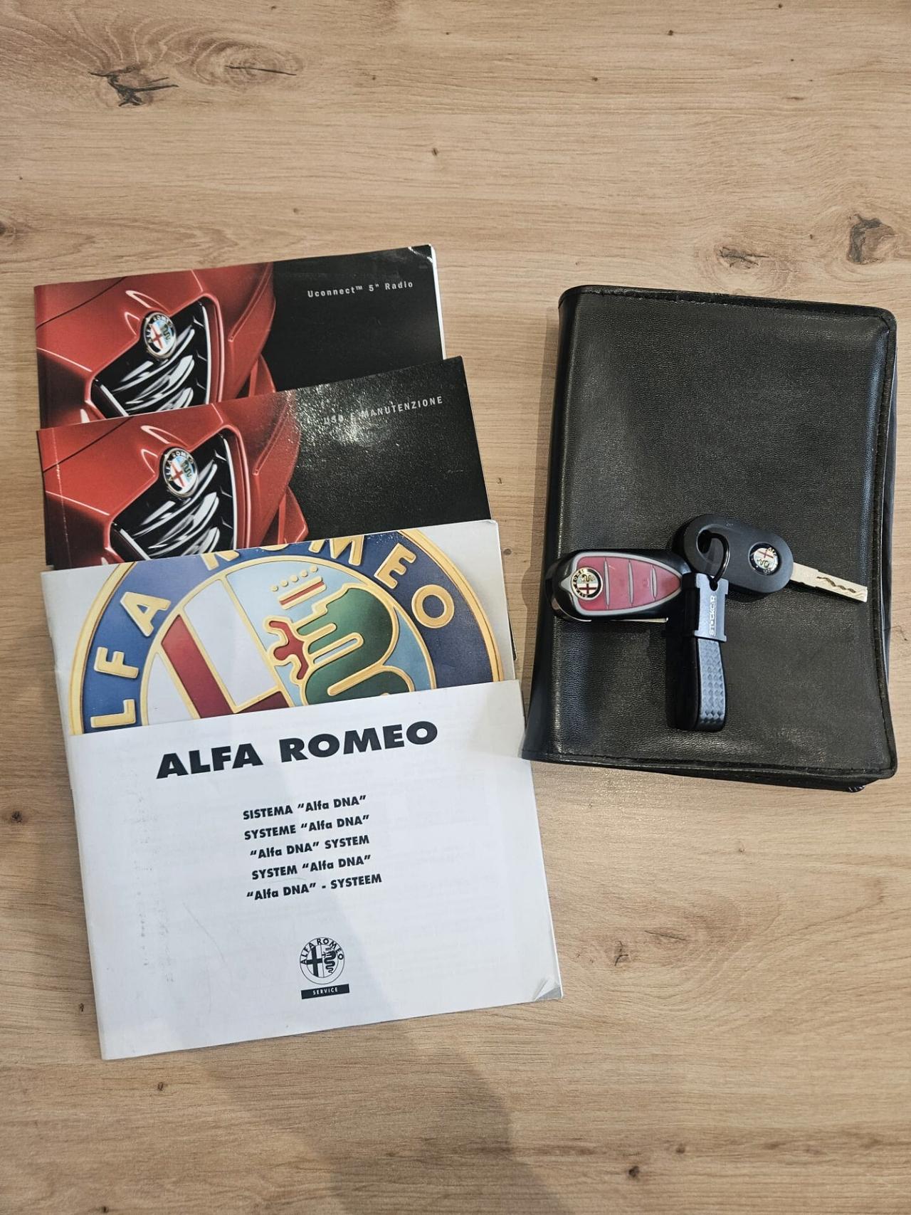 Alfa Romeo Giulietta 2.0 JTDm-2 150 CV Distinctive