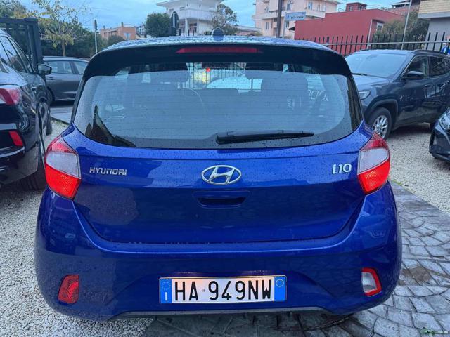 HYUNDAI i10 1.0 MPI AT Prime NAVI PREZZO REALE !!!!