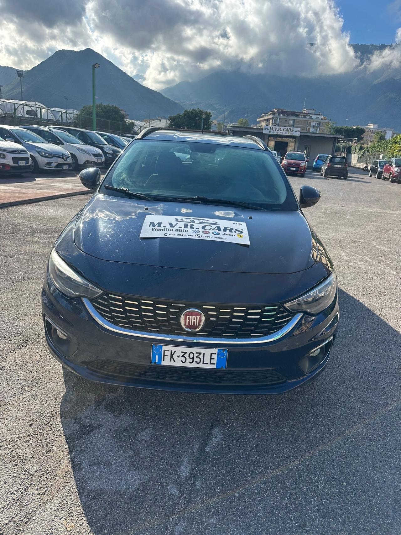 Fiat Tipo 1.3 Mjt S&S SW Lounge