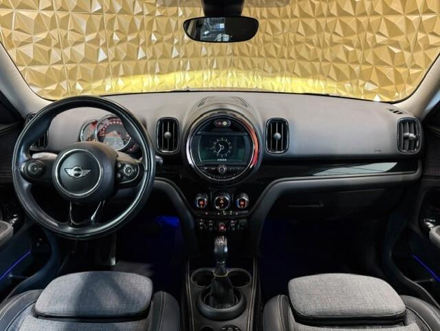 Mini Cooper D Countryman 2.0 Hype auto